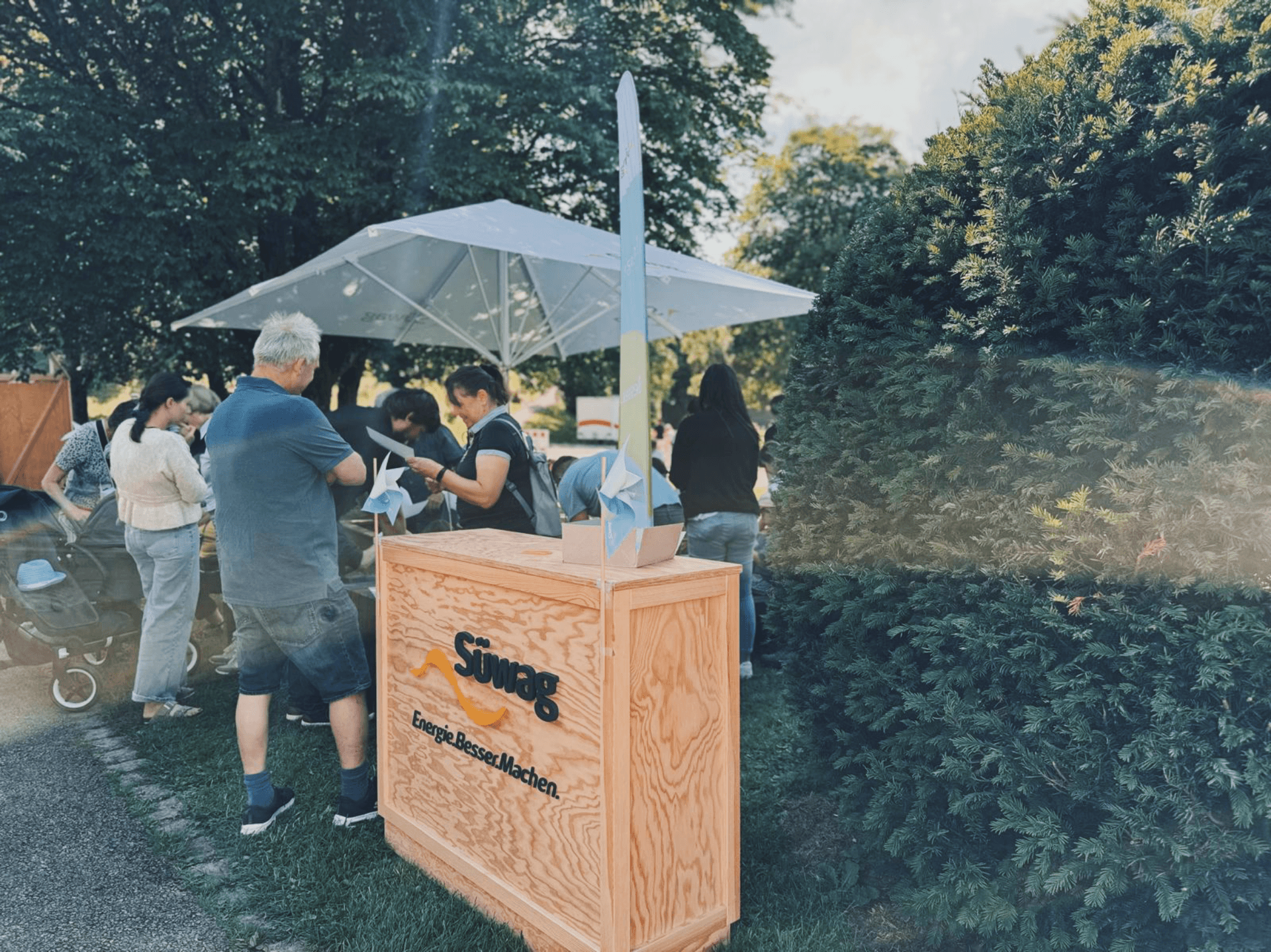 Süwag Energiepark 24