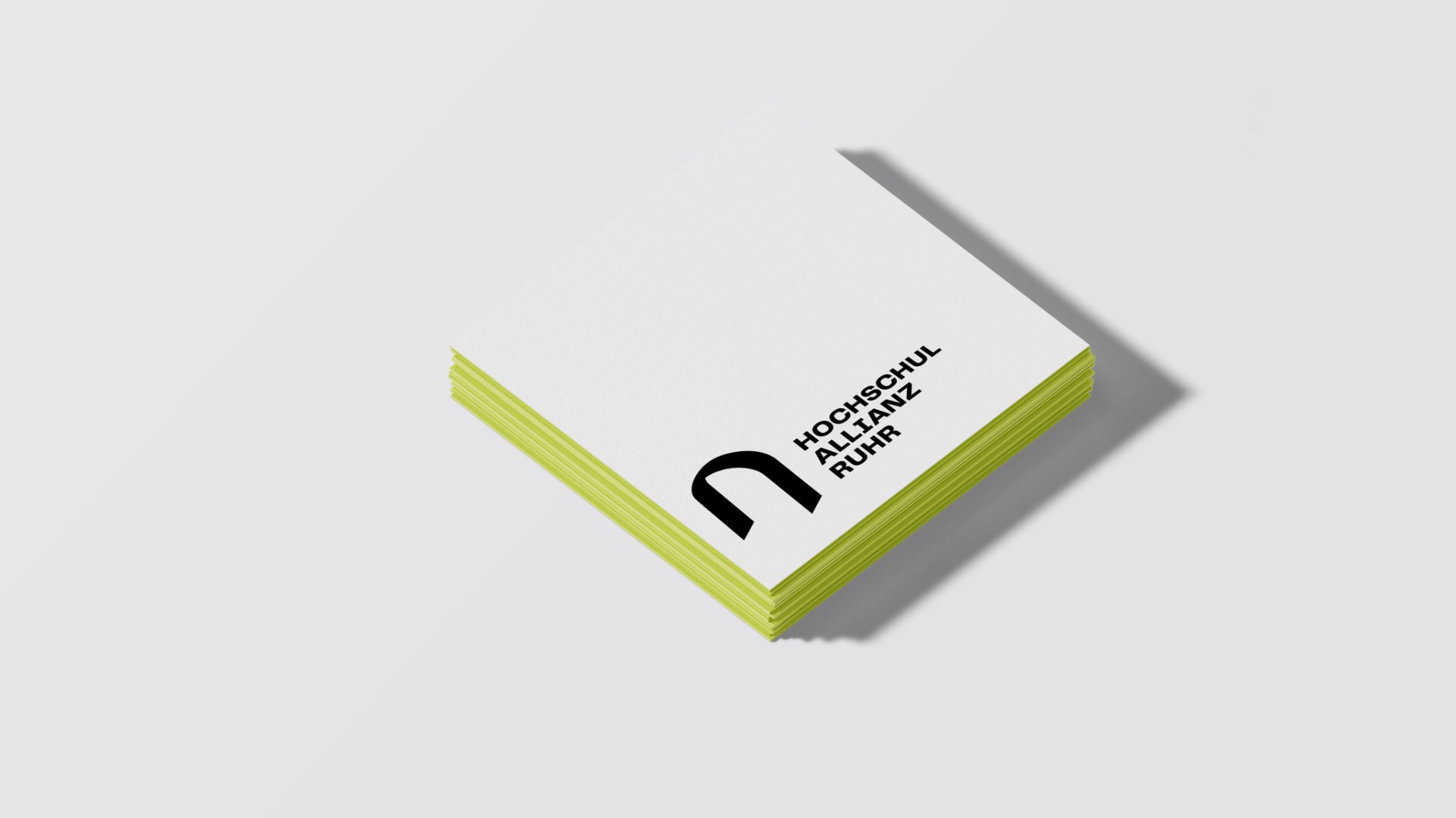 Re-design HOCHSCHULALLIANZ