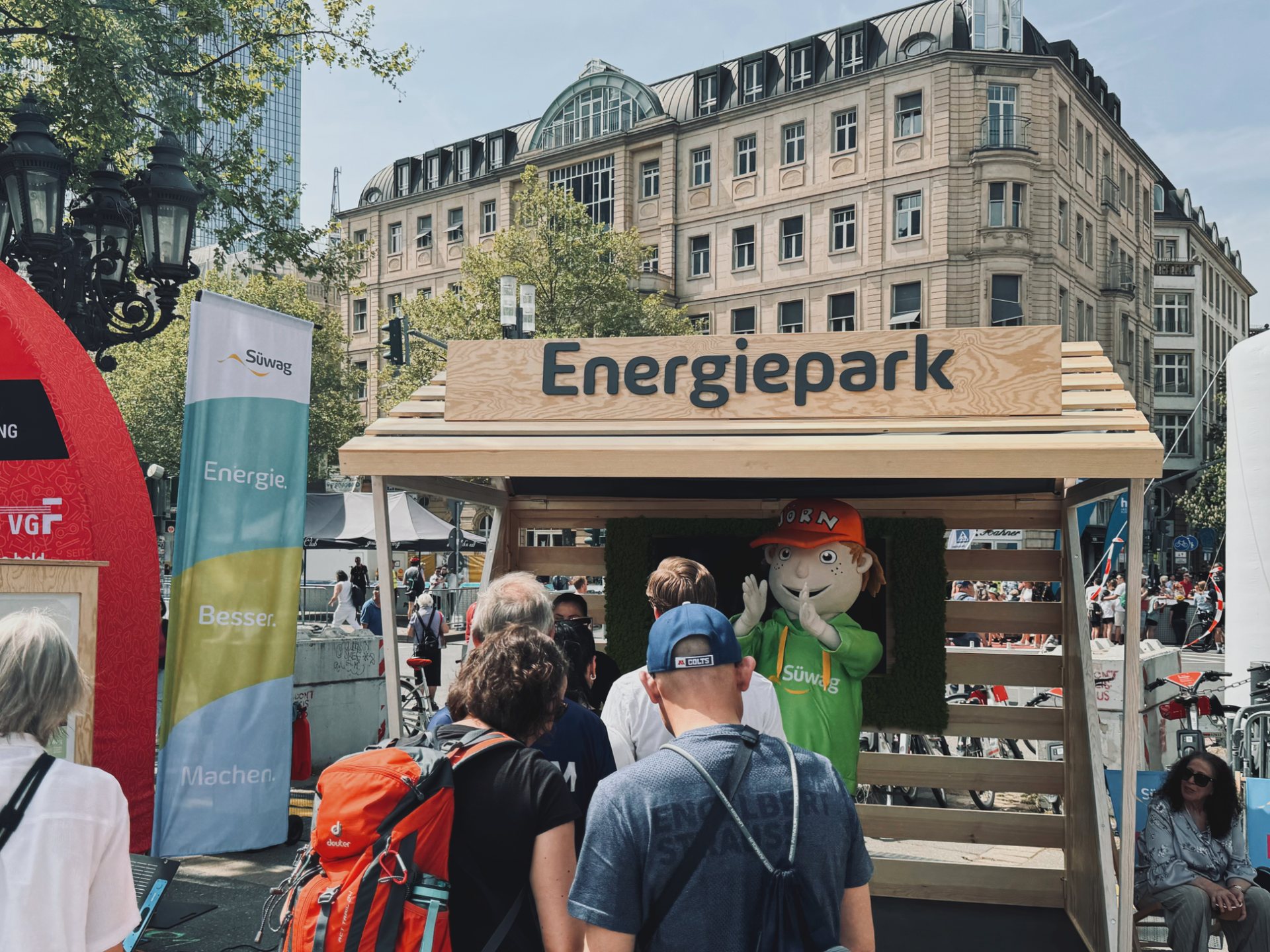 Süwag Energiepark 24