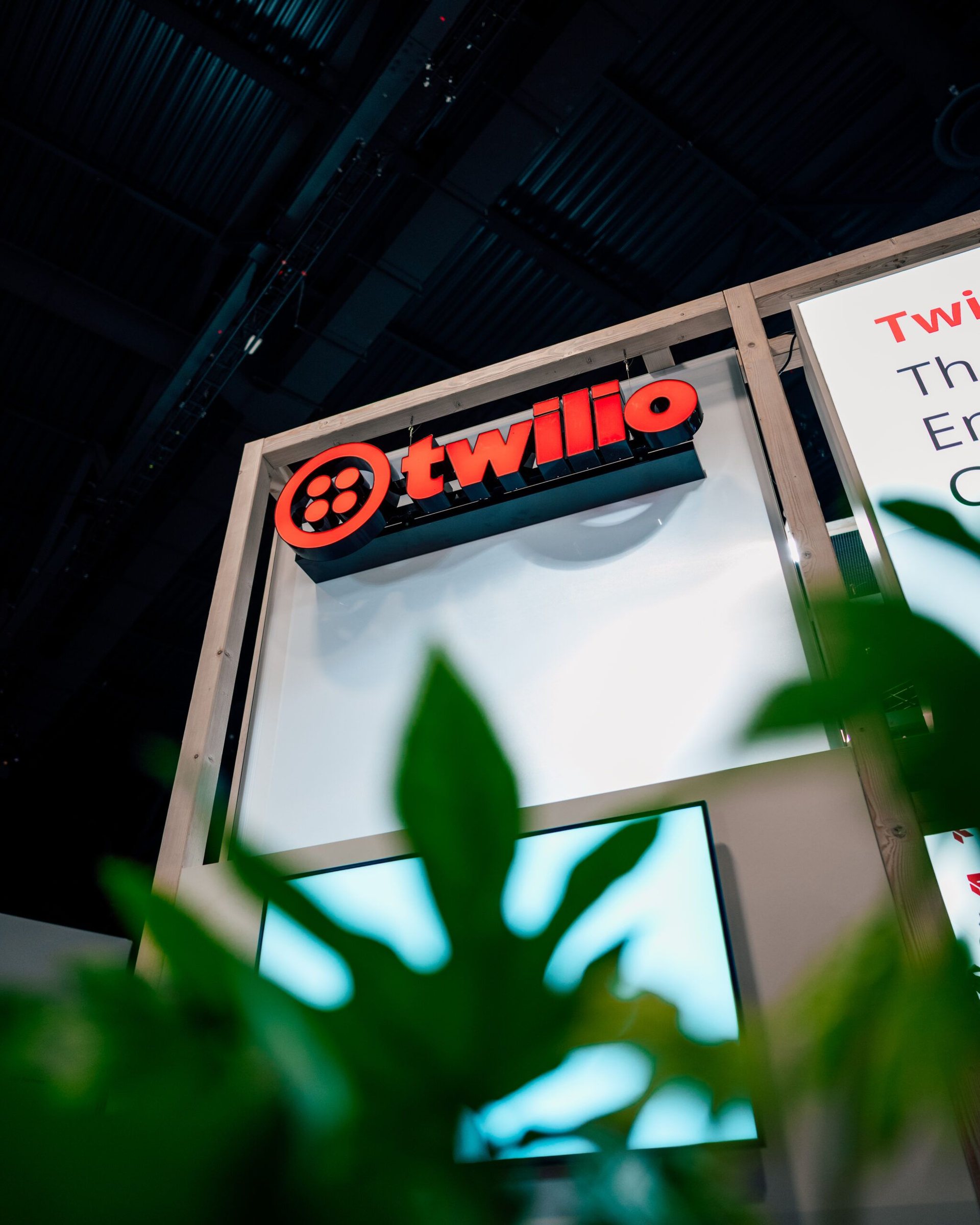 Messestand CCW