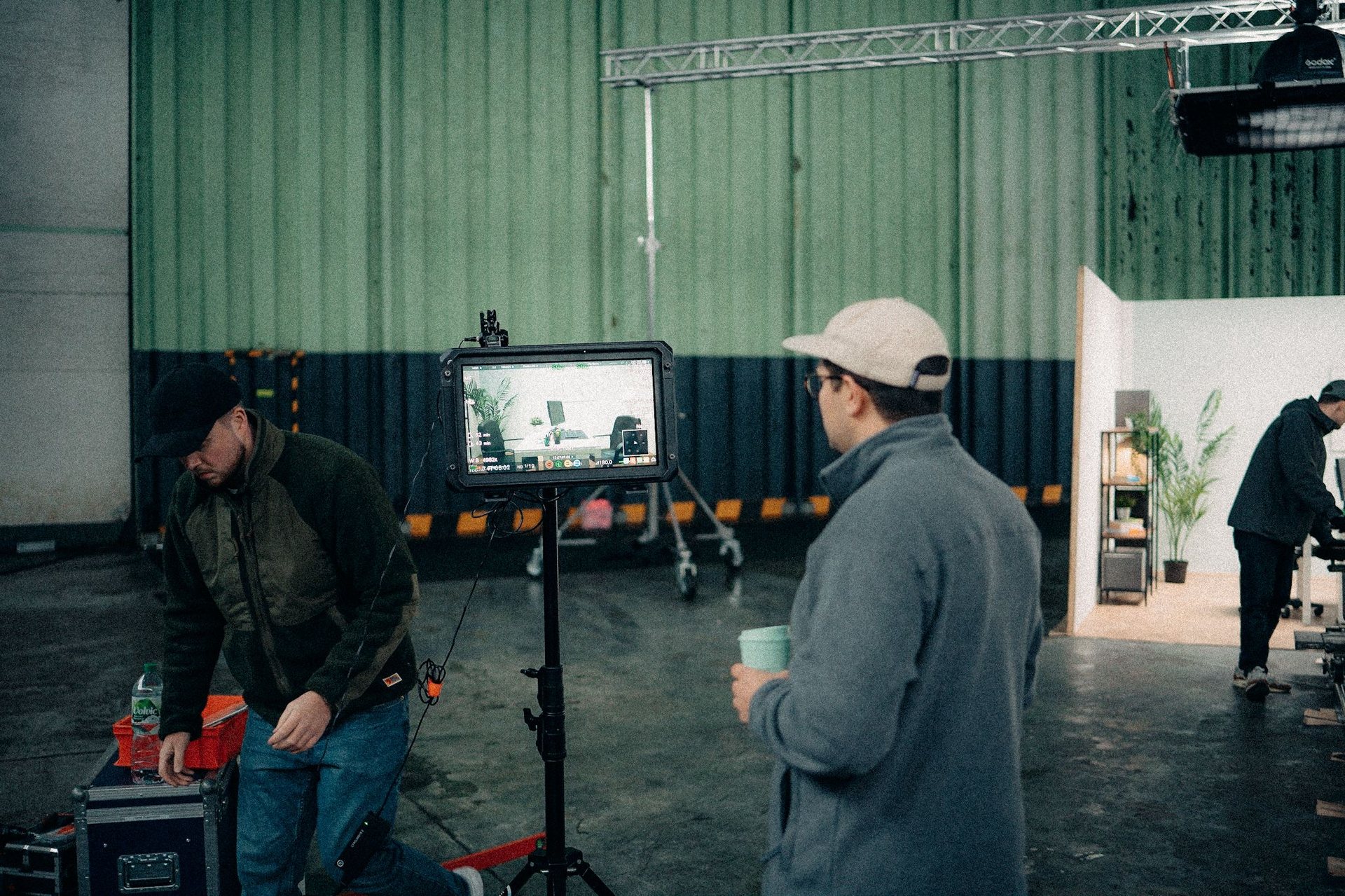 Filmdreh