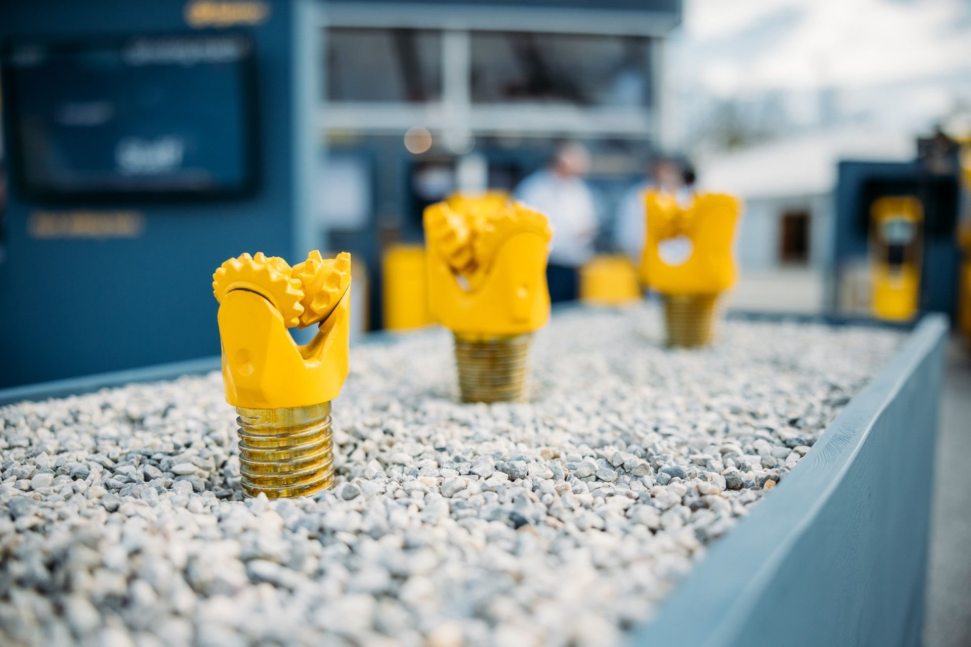 Messestand Bauma
