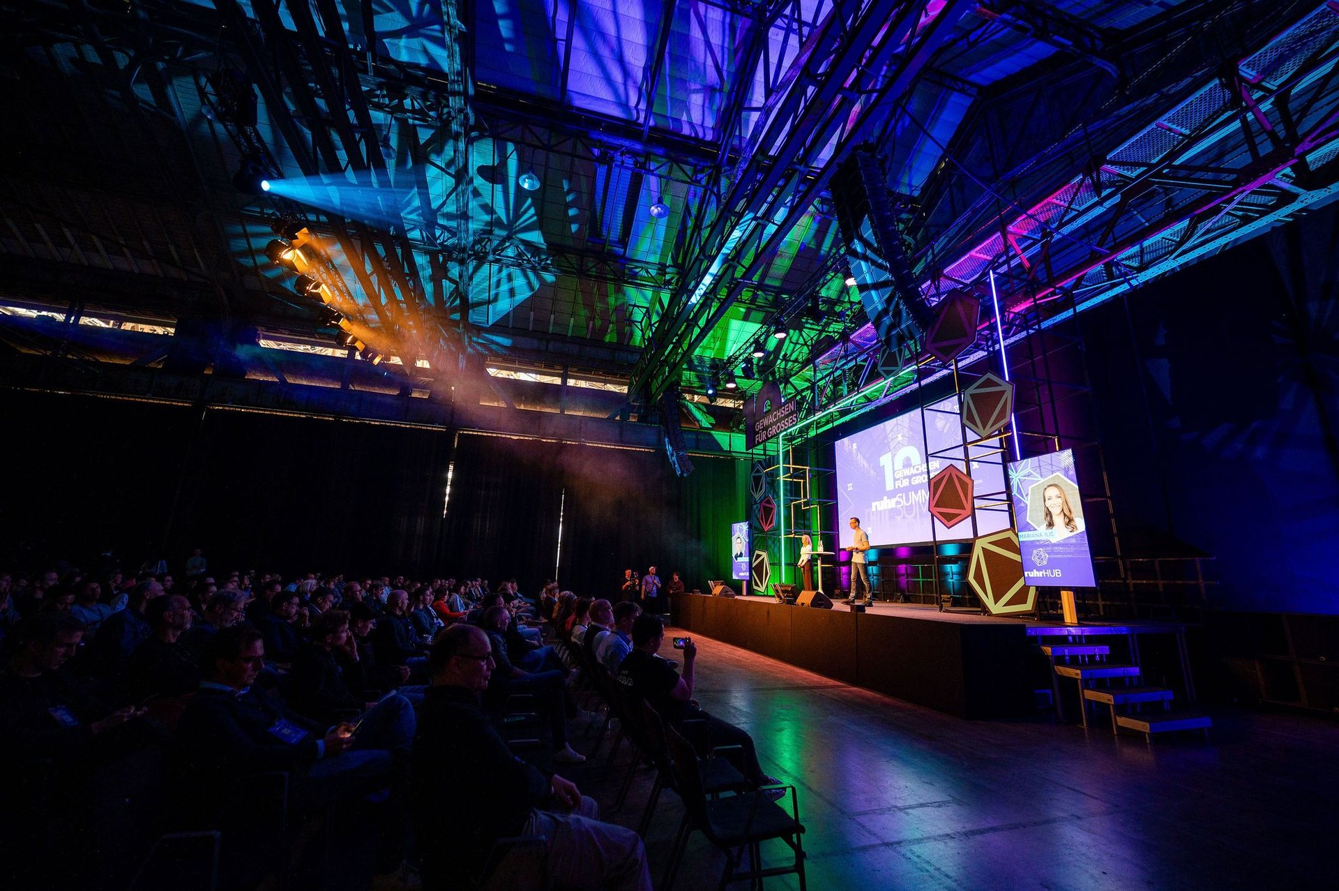 ruhrSUMMIT 2025 – Kommunikationskampagne