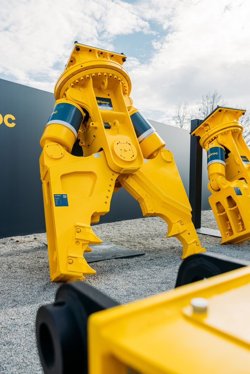 Messestand Bauma
