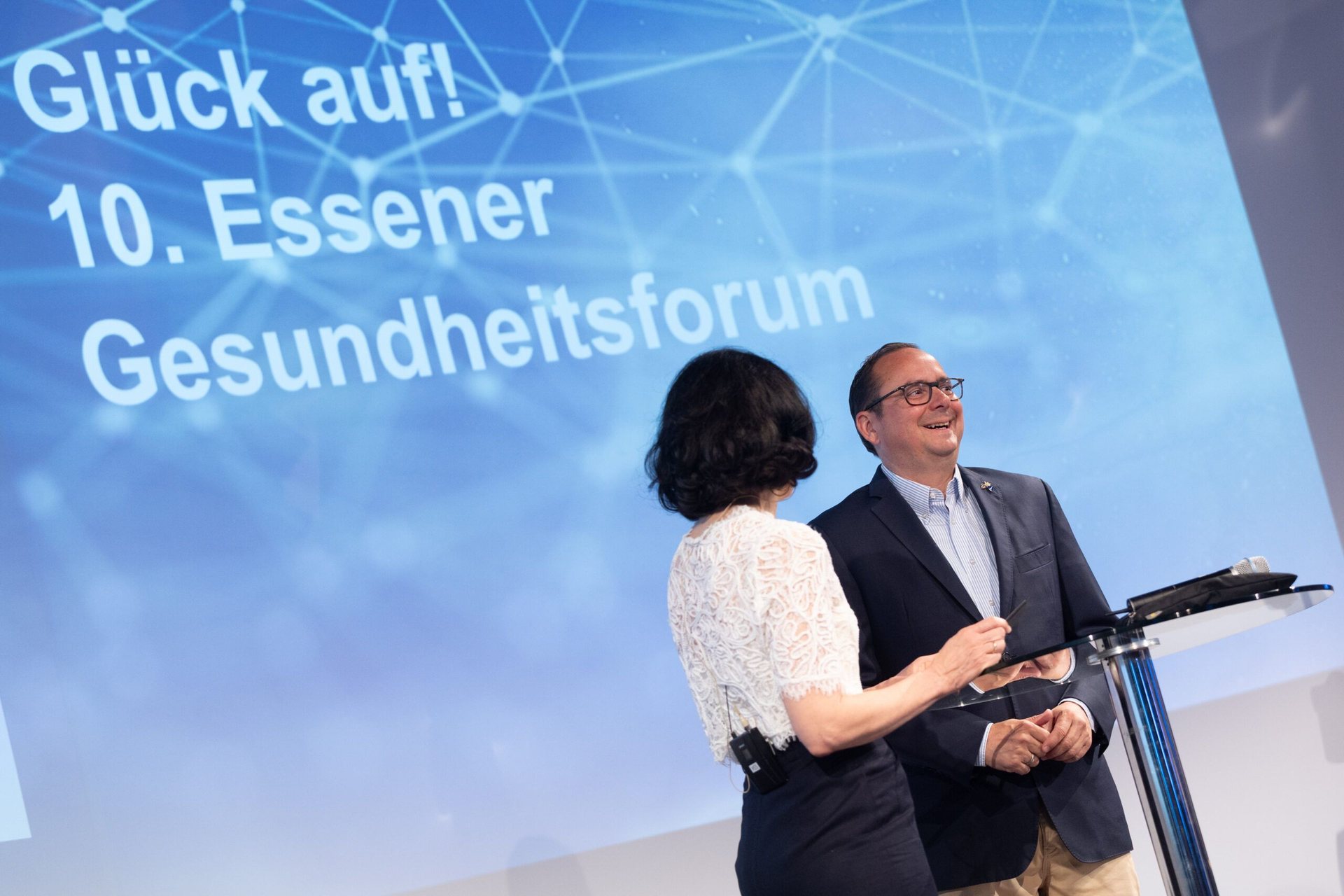 10. Essener Gesundheitsforum